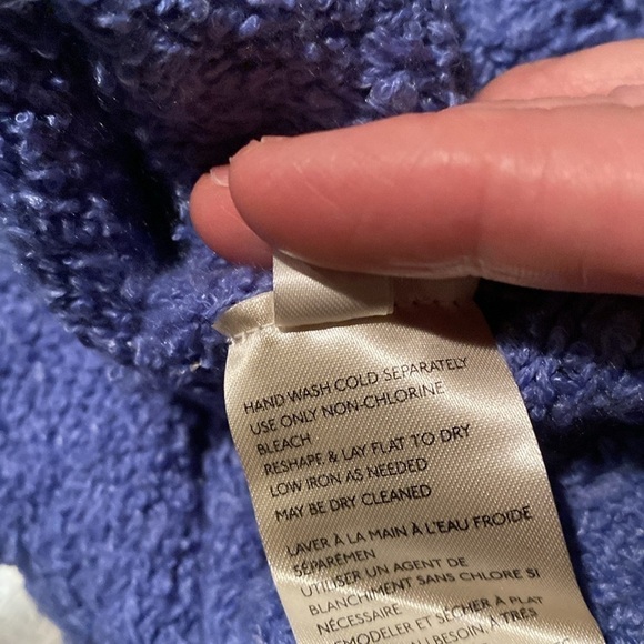 Free People V neck Slouchy Sweater size Small - Picture 8 of 9